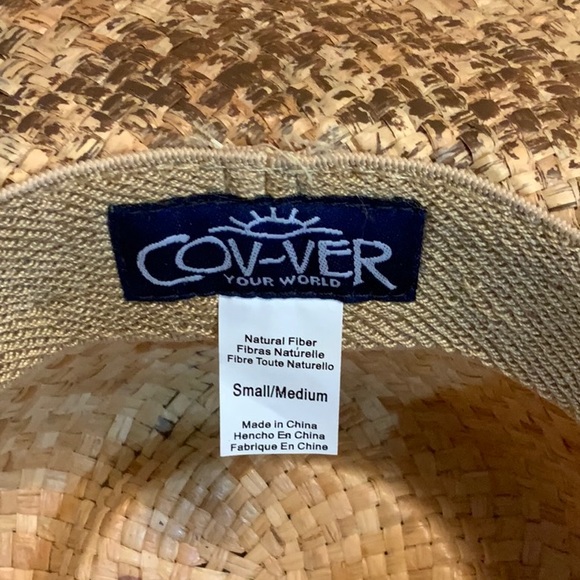 COV-VER YOUR WORLD COWBOY HAT - Picture 2 of 5